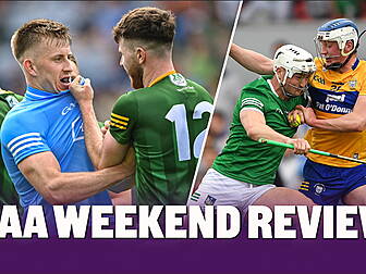 Are the Dubs back? | Munster H...